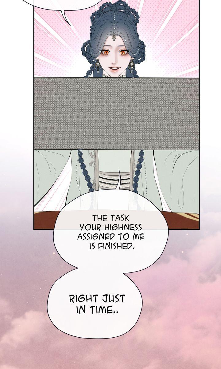 Beneath the Fallen Bloom Chapter 11 page 45 - 