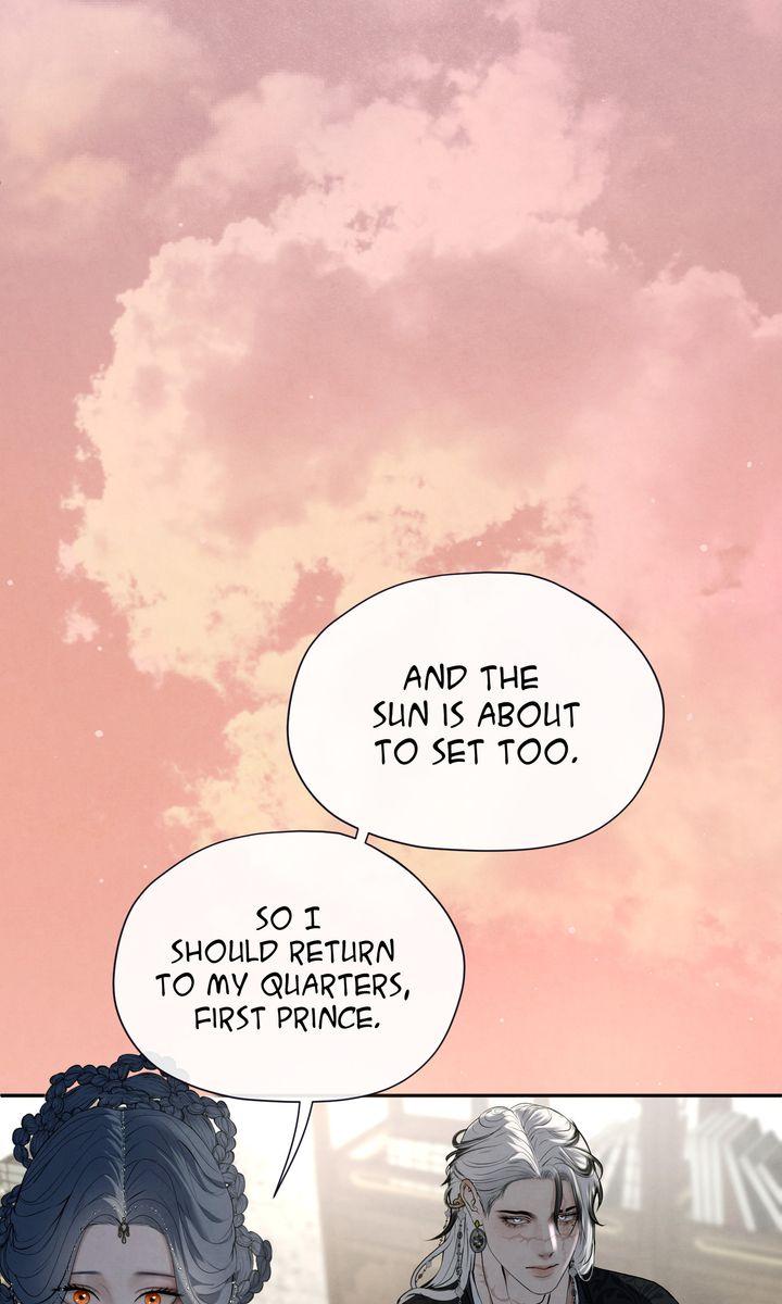 Beneath the Fallen Bloom Chapter 11 page 46 - 