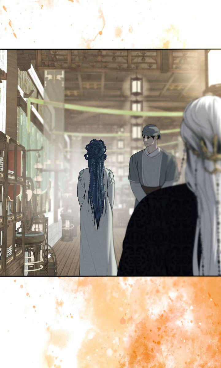 Beneath the Fallen Bloom Chapter 11 page 54 - 