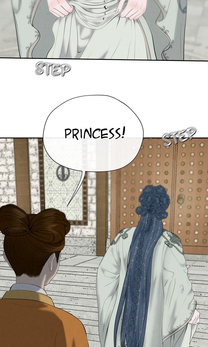Beneath the Fallen Bloom Chapter 11 page 59 - 