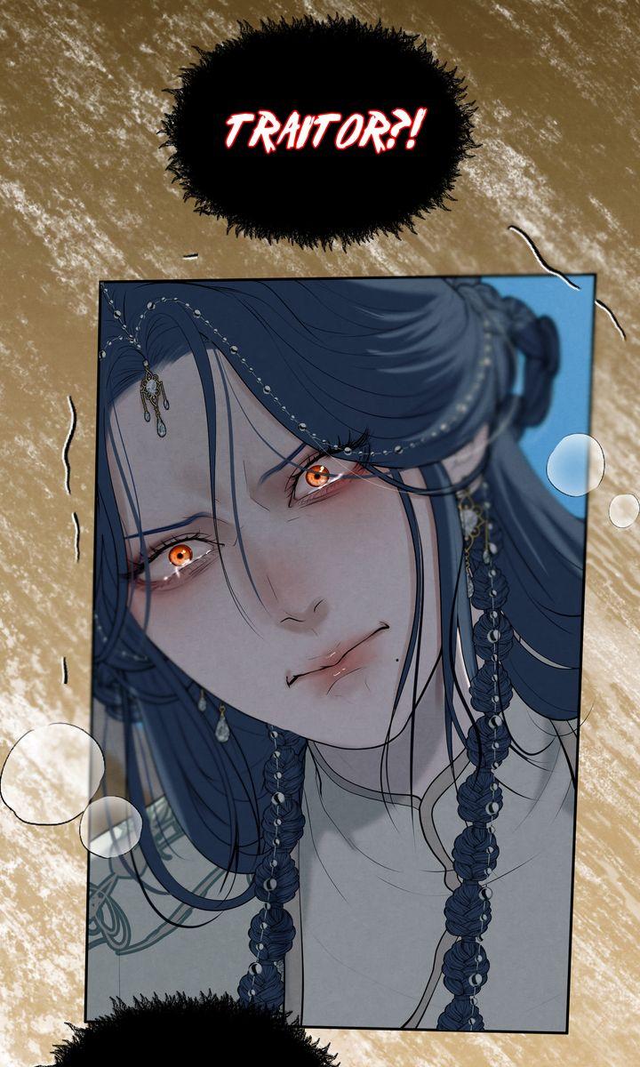 Beneath the Fallen Bloom Chapter 11 page 61 - 
