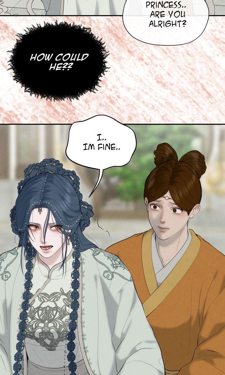 Beneath the Fallen Bloom Chapter 11 page 63 - 