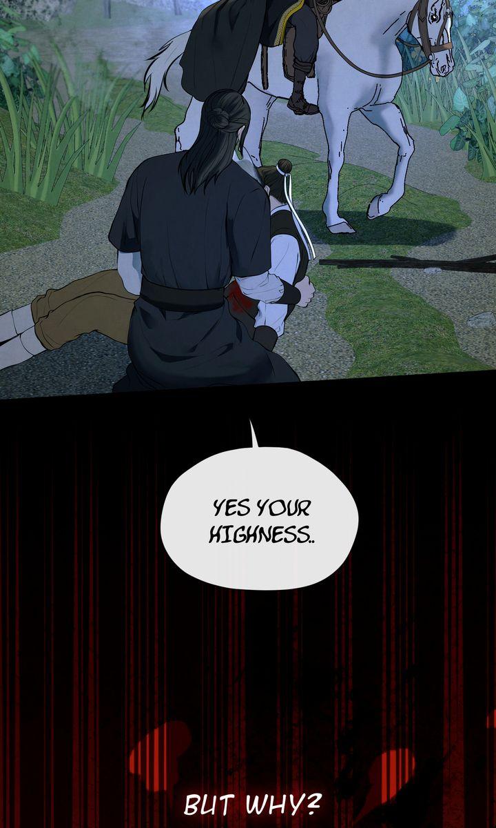 Beneath the Fallen Bloom Chapter 11 page 10 - 