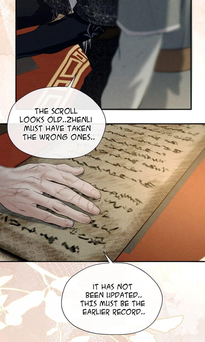 Beneath the Fallen Bloom Chapter 12 page 16 - 