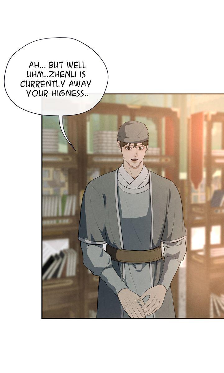 Beneath the Fallen Bloom Chapter 12 page 18 - 