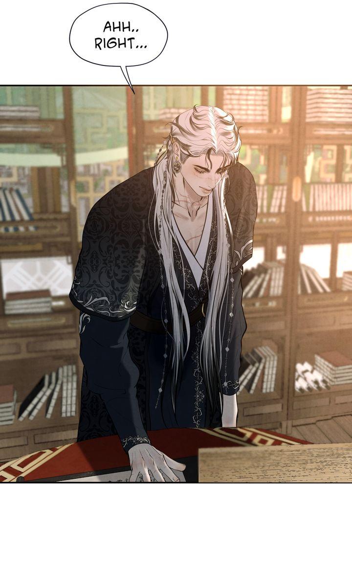 Beneath the Fallen Bloom Chapter 12 page 19 - 