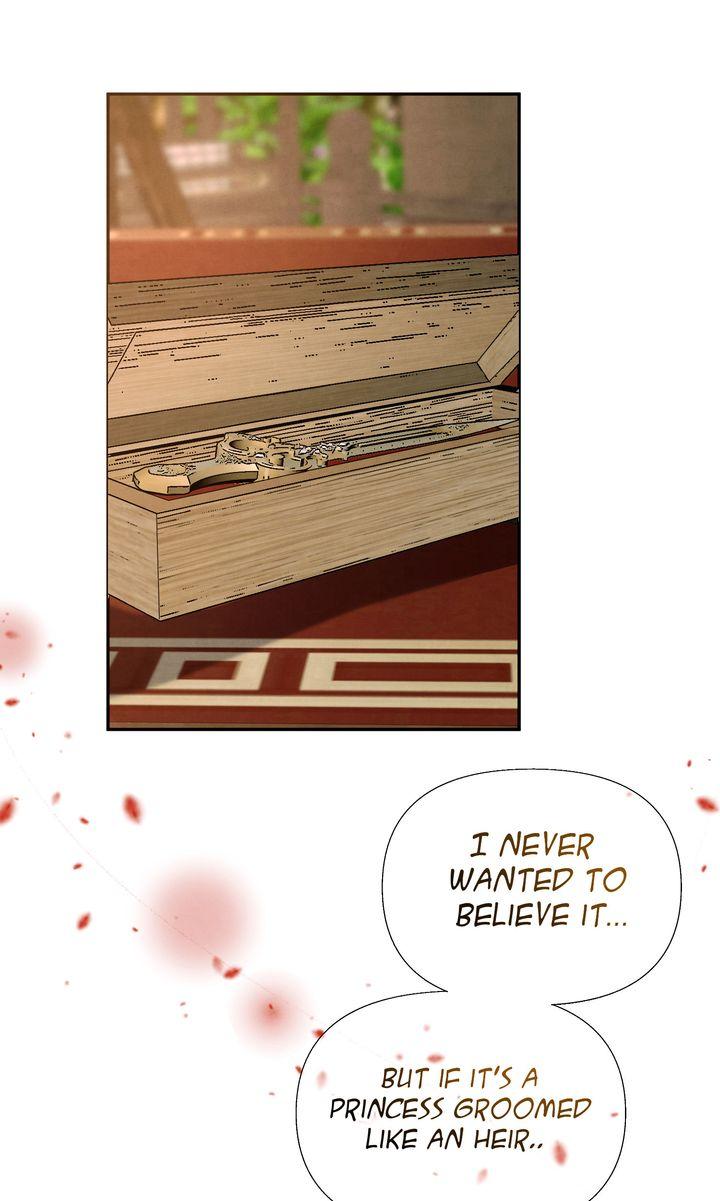 Beneath the Fallen Bloom Chapter 12 page 20 - 