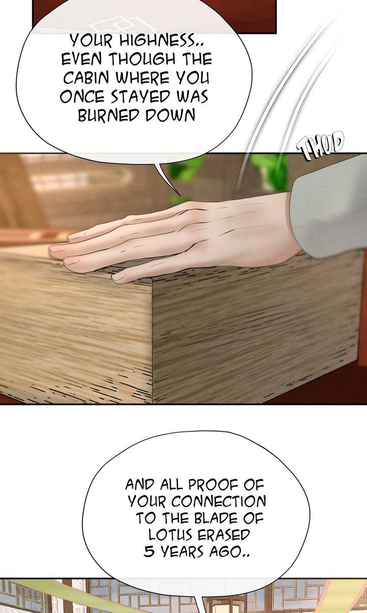 Beneath the Fallen Bloom Chapter 12 page 23 - 