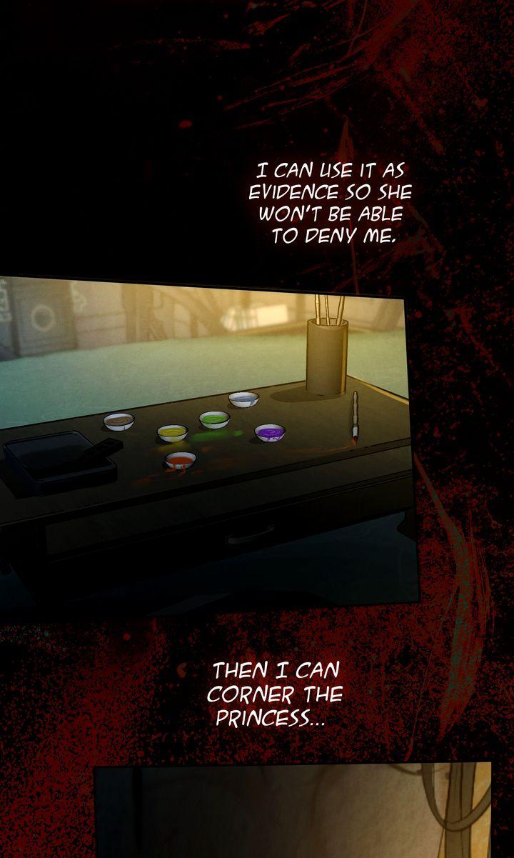 Beneath the Fallen Bloom Chapter 12 page 29 - 