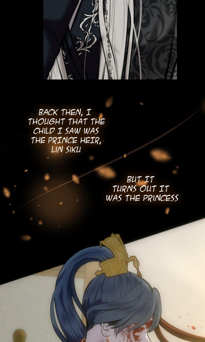 Beneath the Fallen Bloom Chapter 12 page 4 - 