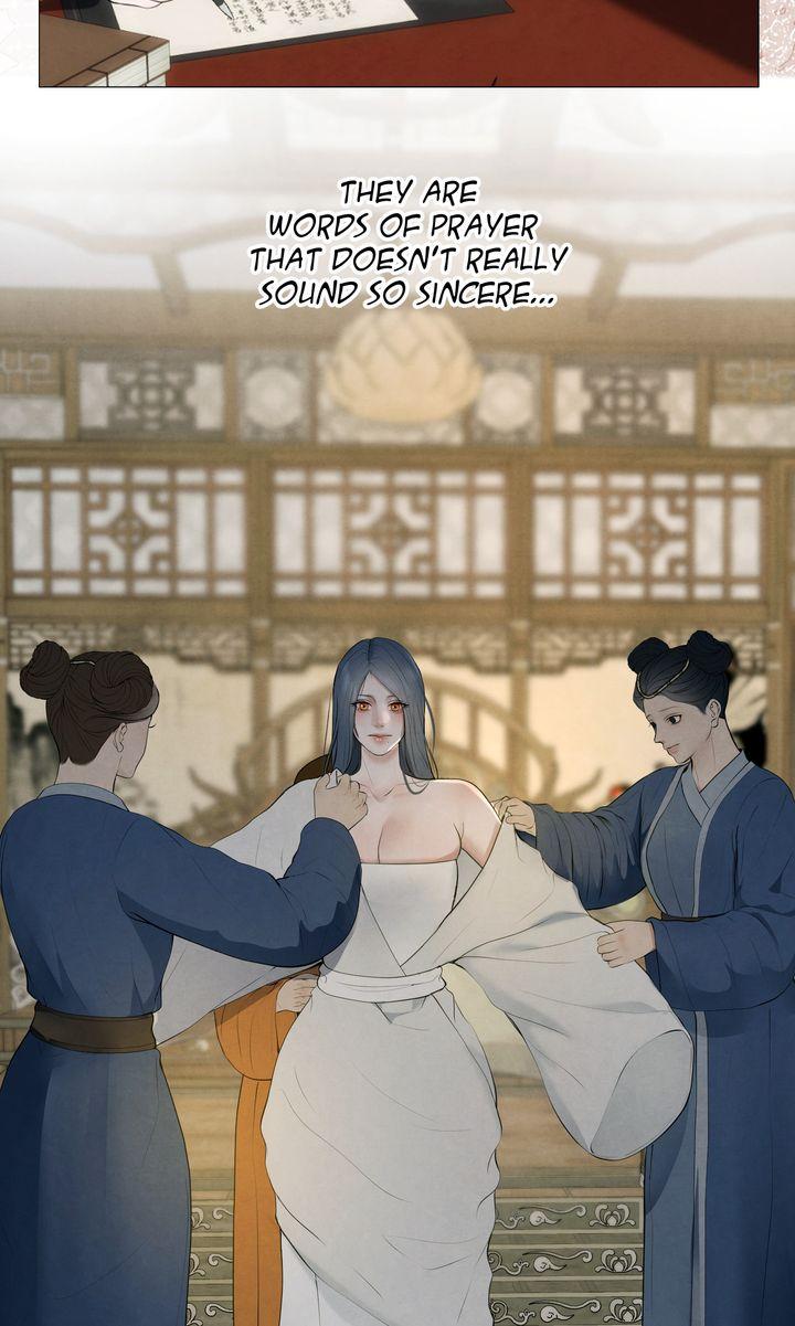 Beneath the Fallen Bloom Chapter 12 page 45 - 
