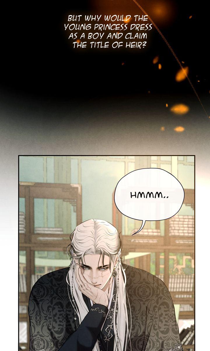 Beneath the Fallen Bloom Chapter 12 page 6 - 