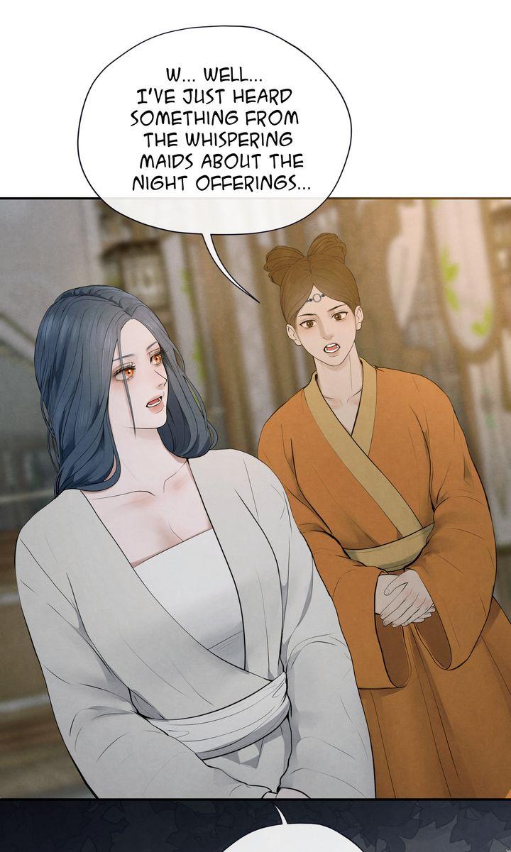 Beneath the Fallen Bloom Chapter 12 page 54 - 