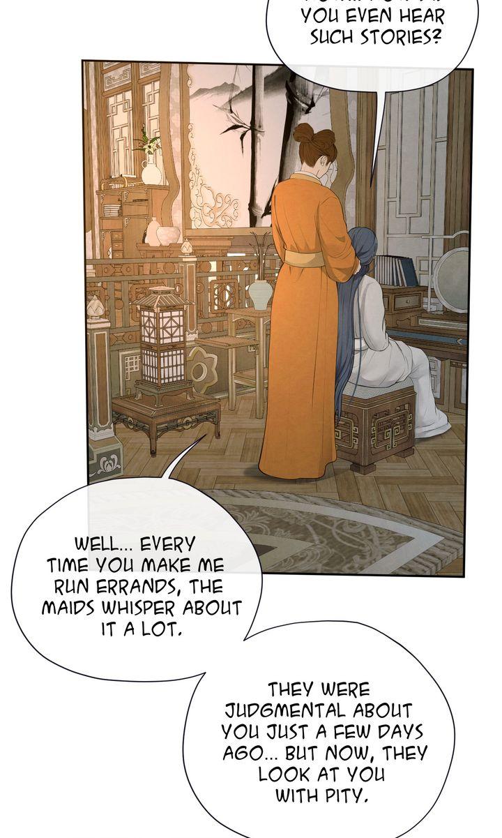 Beneath the Fallen Bloom Chapter 12 page 61 - 