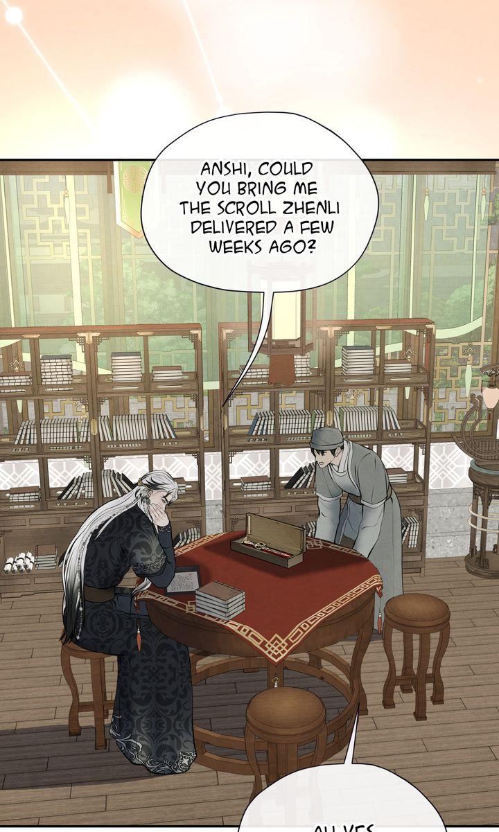 Beneath the Fallen Bloom Chapter 12 page 8 - 