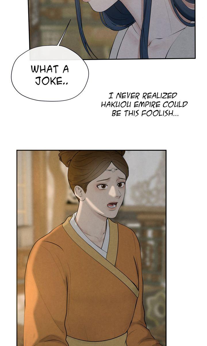 Beneath the Fallen Bloom Chapter 12 page 71 - 