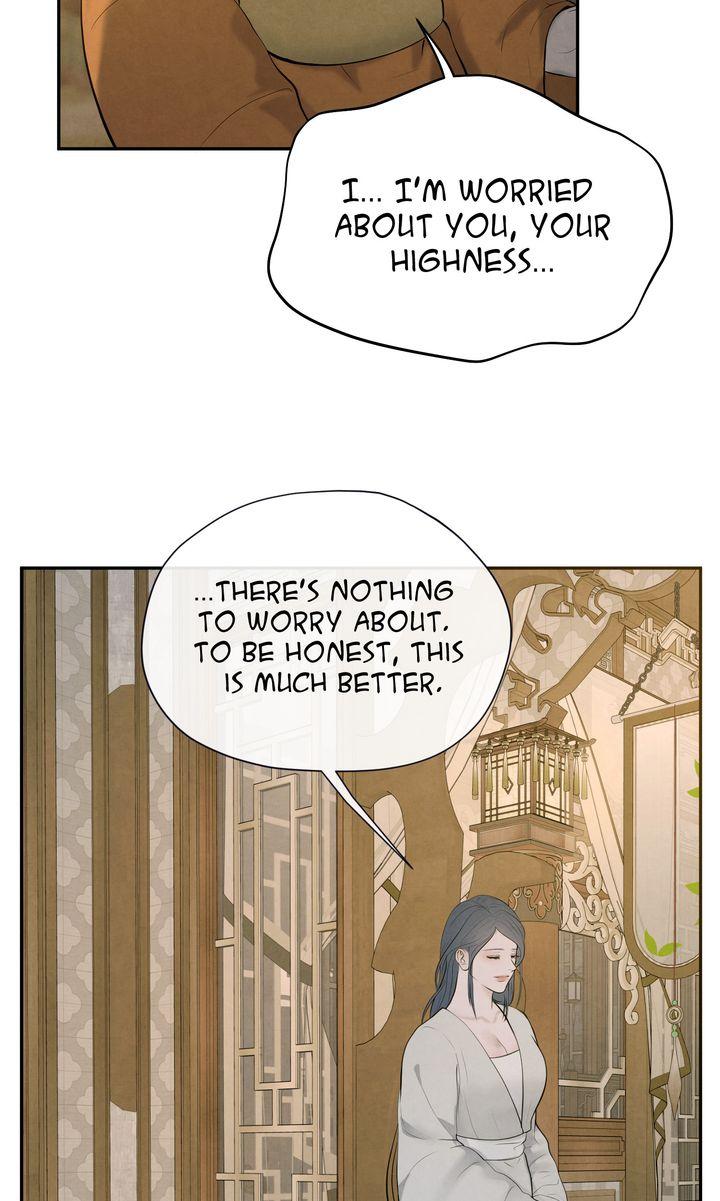Beneath the Fallen Bloom Chapter 12 page 72 - 