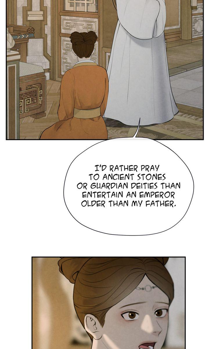Beneath the Fallen Bloom Chapter 12 page 73 - 