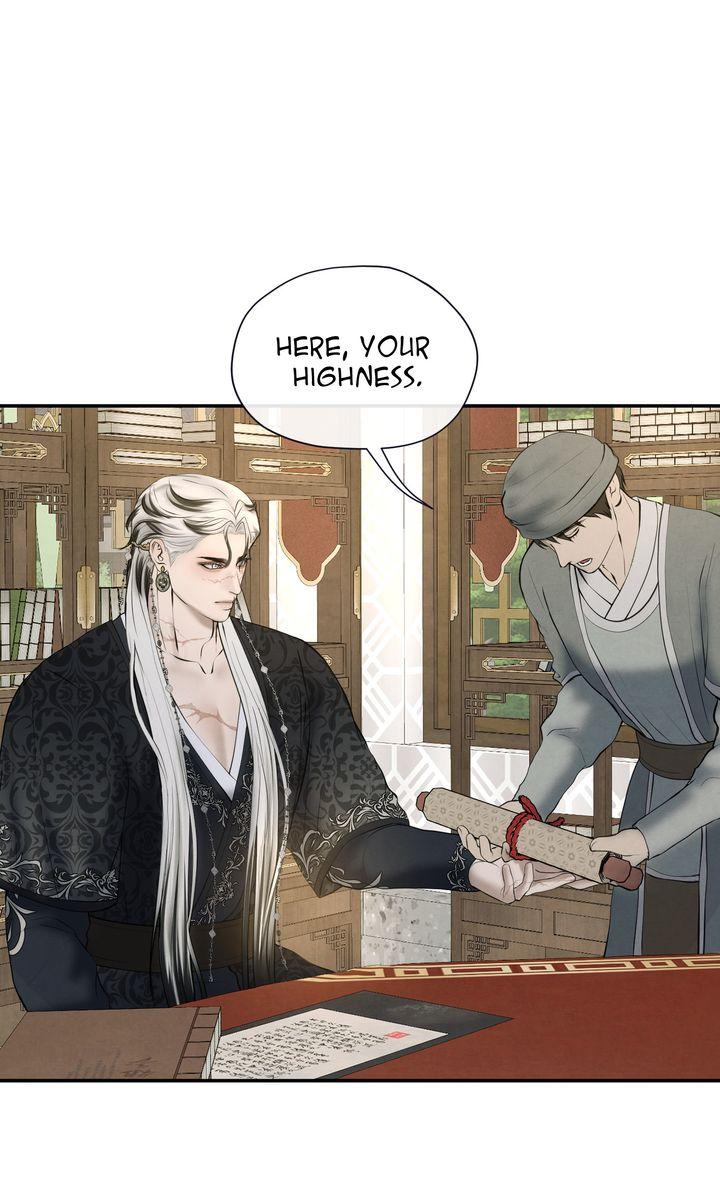 Beneath the Fallen Bloom Chapter 12 page 10 - 