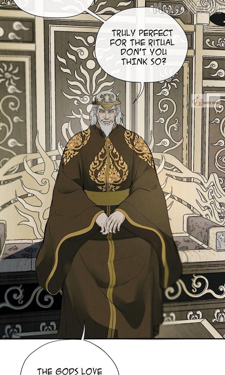 Beneath the Fallen Bloom Chapter 13 page 11 - 