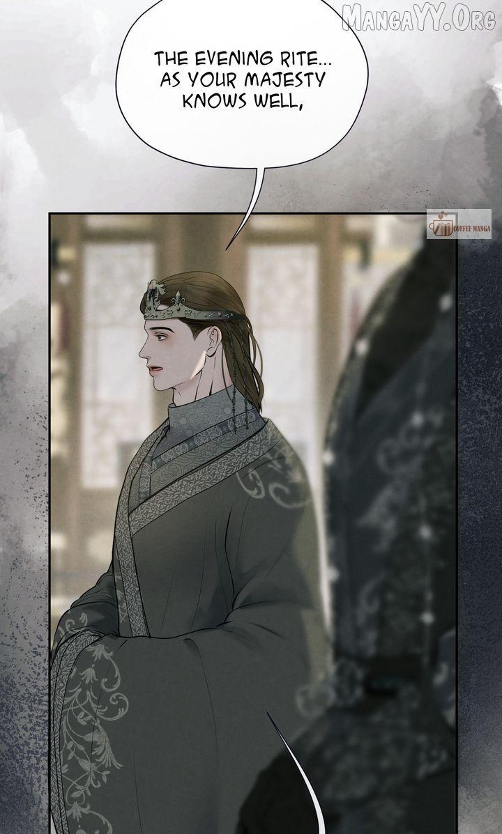 Beneath the Fallen Bloom Chapter 13 page 18 - 