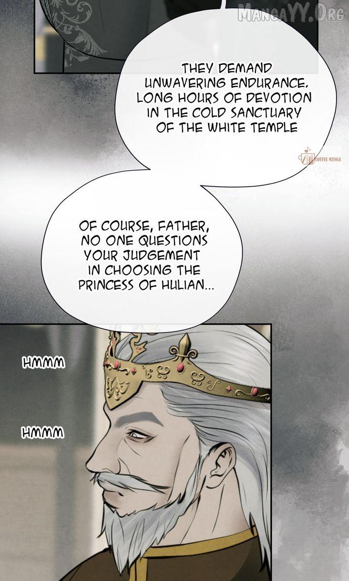 Beneath the Fallen Bloom Chapter 13 page 19 - 