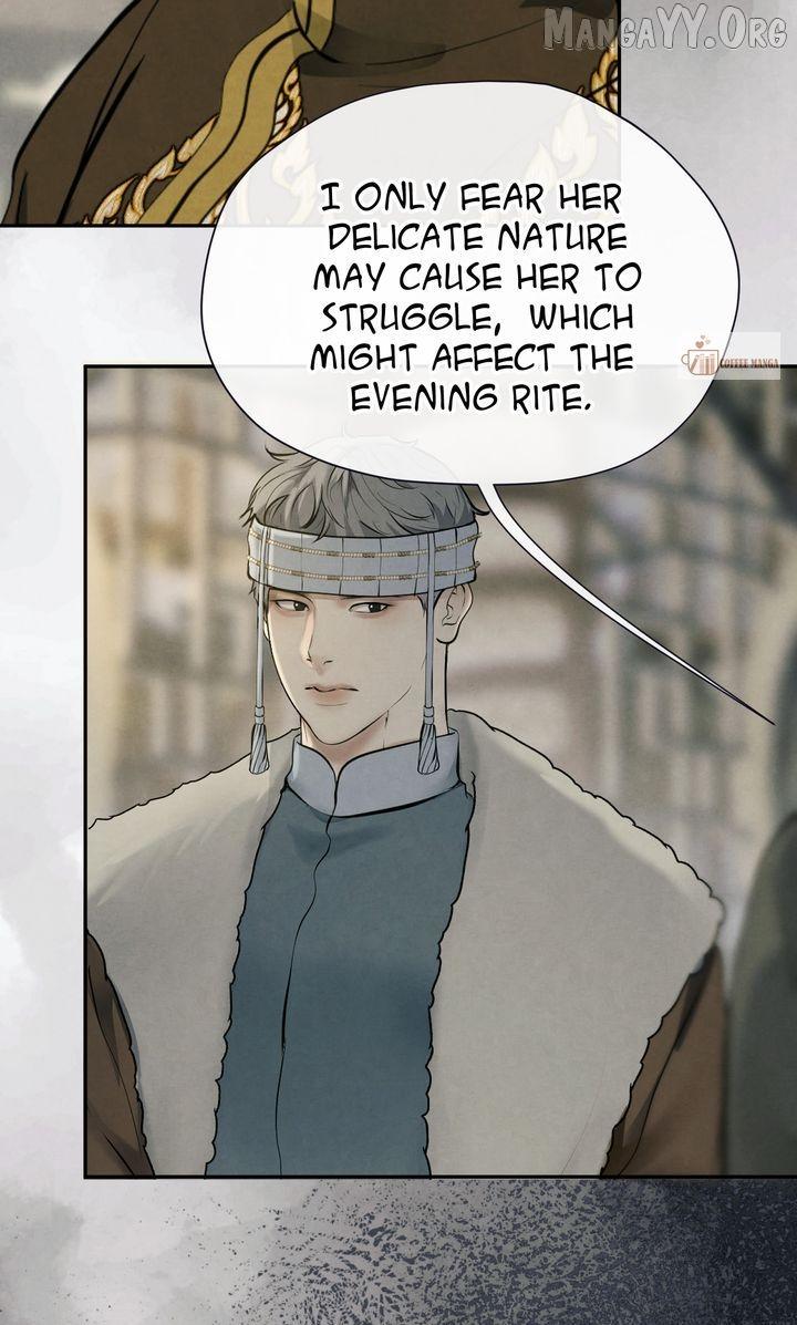 Beneath the Fallen Bloom Chapter 13 page 20 - 