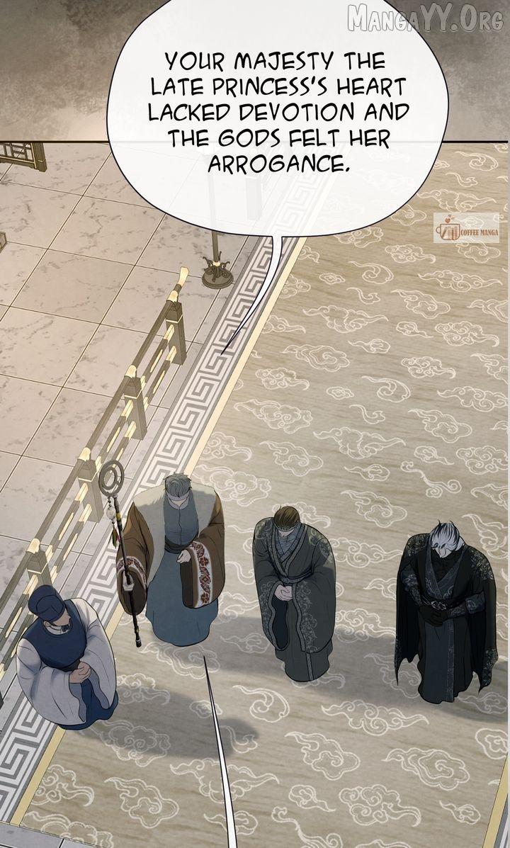 Beneath the Fallen Bloom Chapter 13 page 29 - 