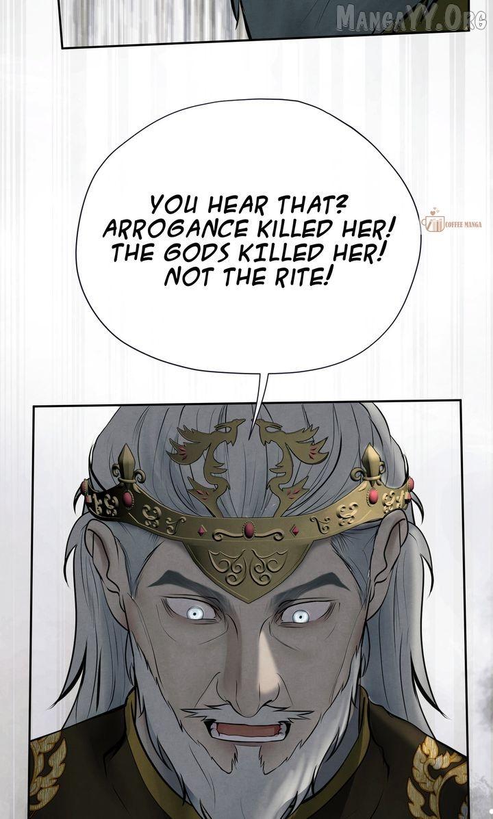 Beneath the Fallen Bloom Chapter 13 page 35 - 