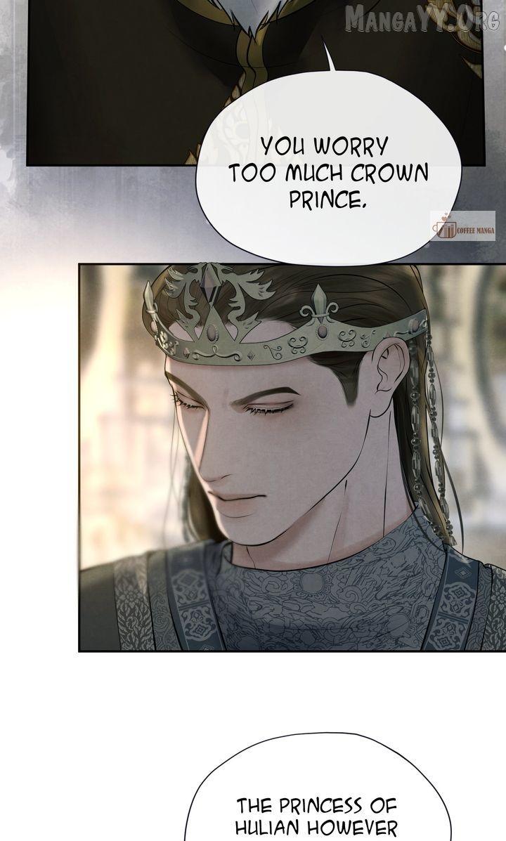 Beneath the Fallen Bloom Chapter 13 page 36 - 