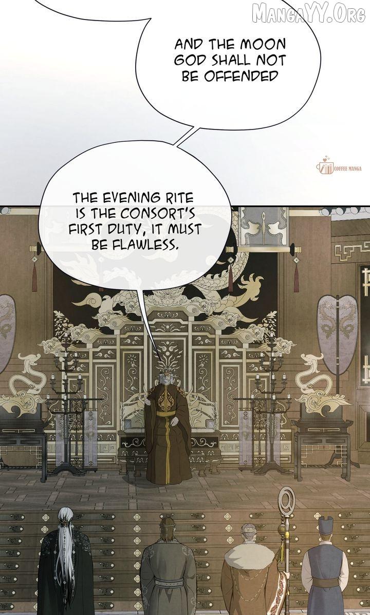Beneath the Fallen Bloom Chapter 13 page 40 - 
