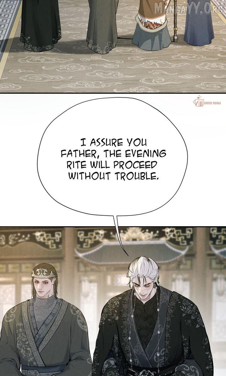 Beneath the Fallen Bloom Chapter 13 page 41 - 