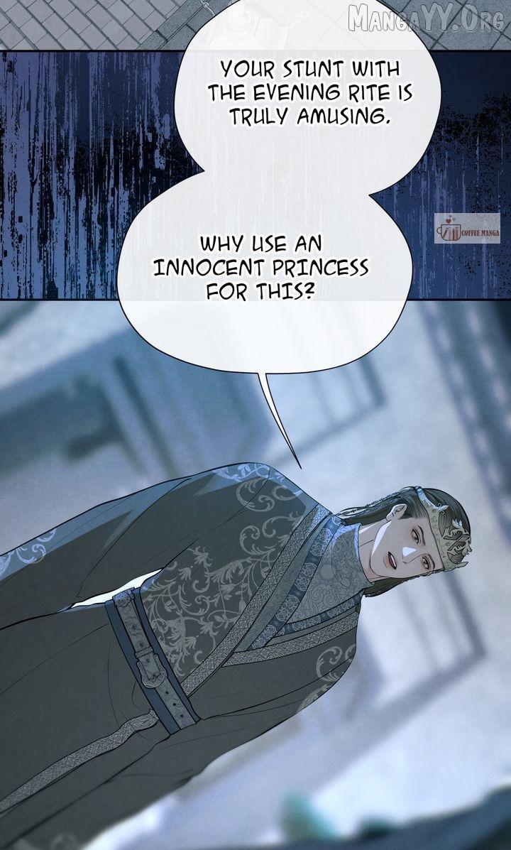 Beneath the Fallen Bloom Chapter 13 page 46 - 