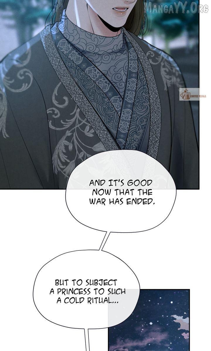Beneath the Fallen Bloom Chapter 13 page 53 - 