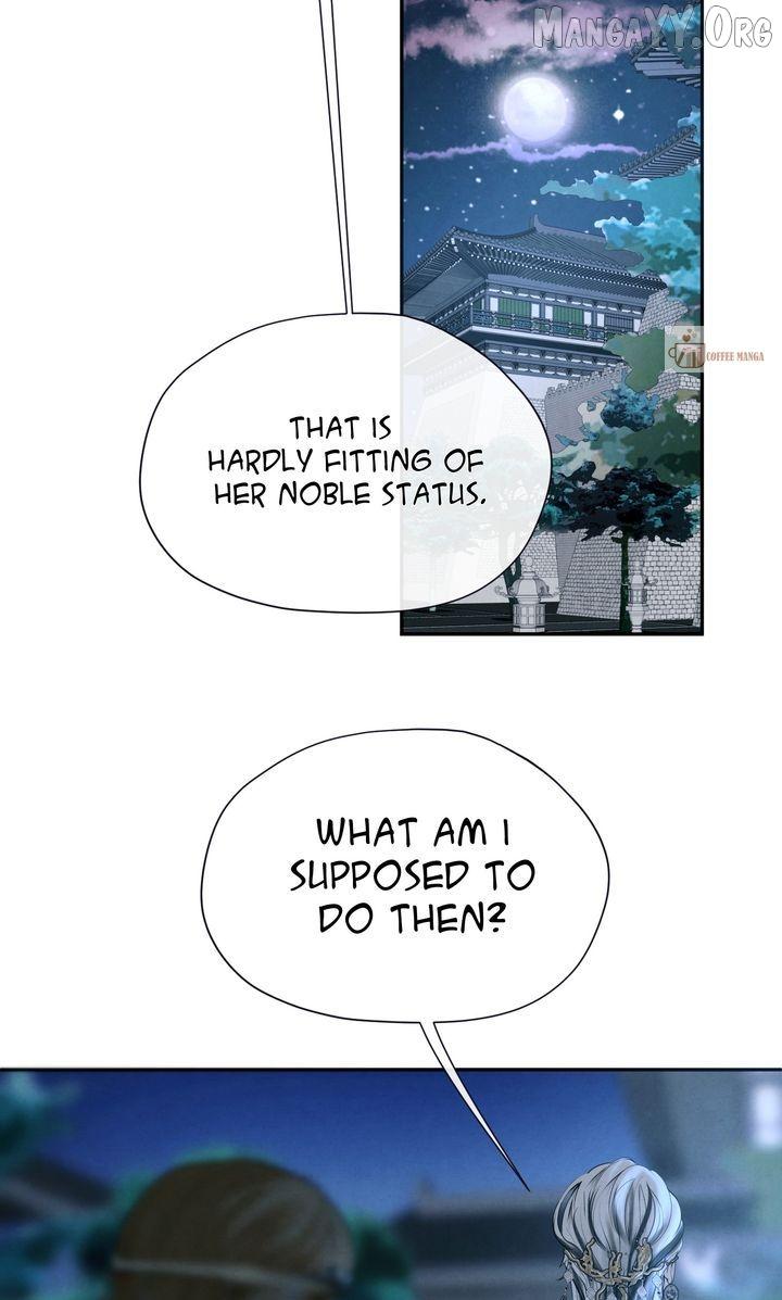 Beneath the Fallen Bloom Chapter 13 page 54 - 