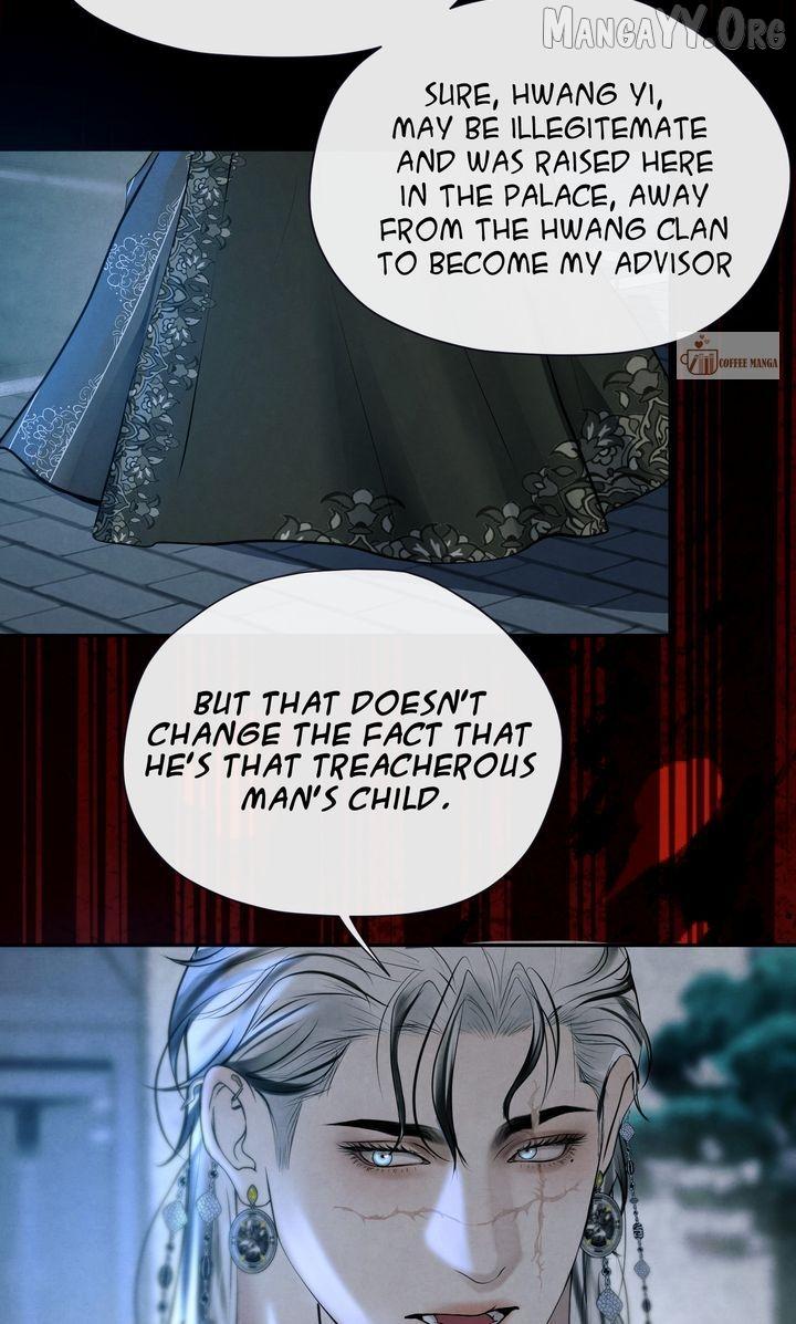 Beneath the Fallen Bloom Chapter 13 page 61 - 