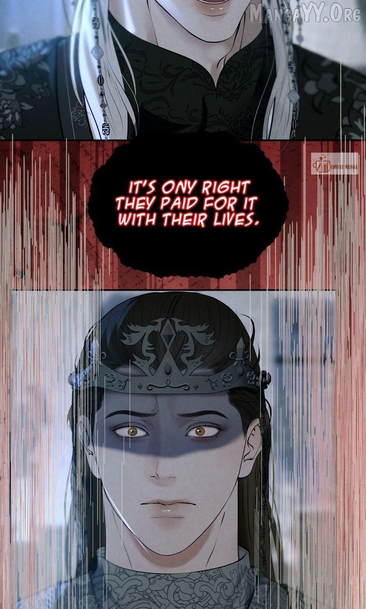 Beneath the Fallen Bloom Chapter 13 page 62 - 