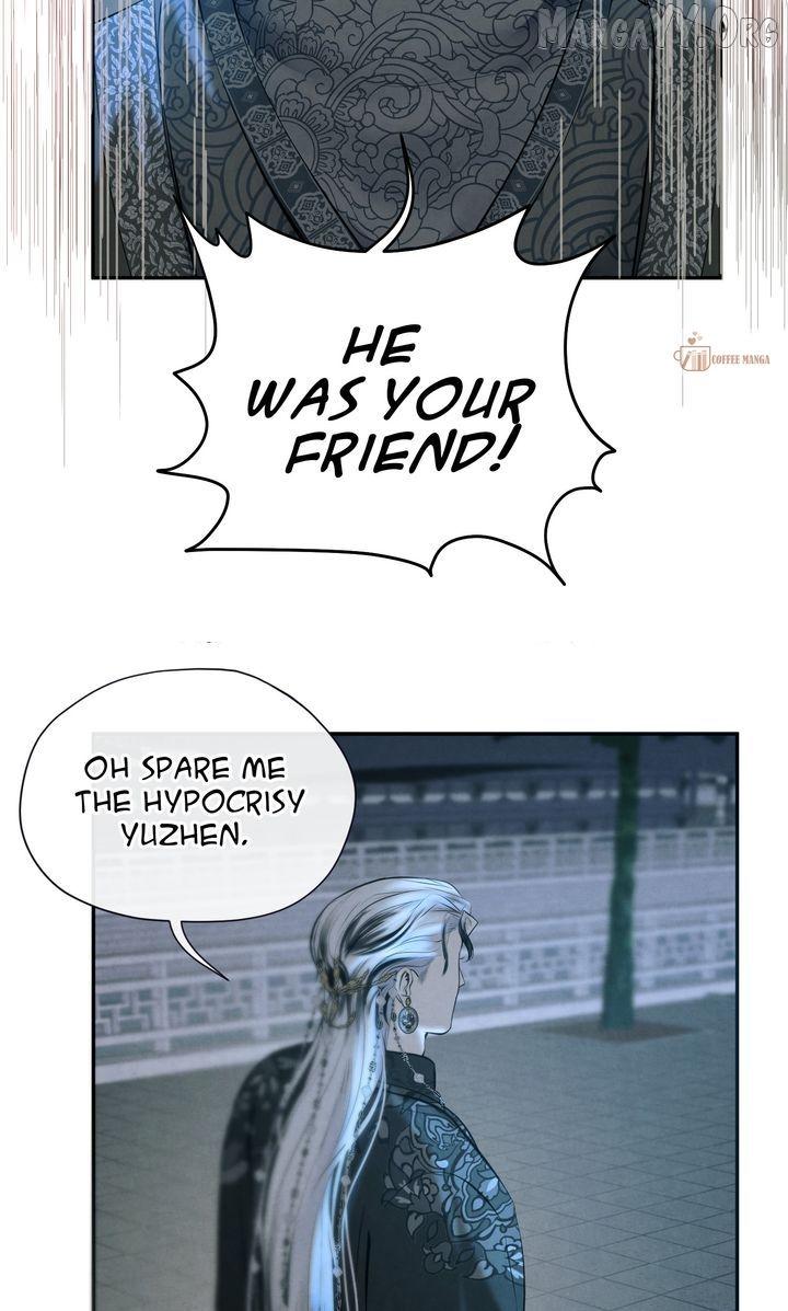 Beneath the Fallen Bloom Chapter 13 page 64 - 