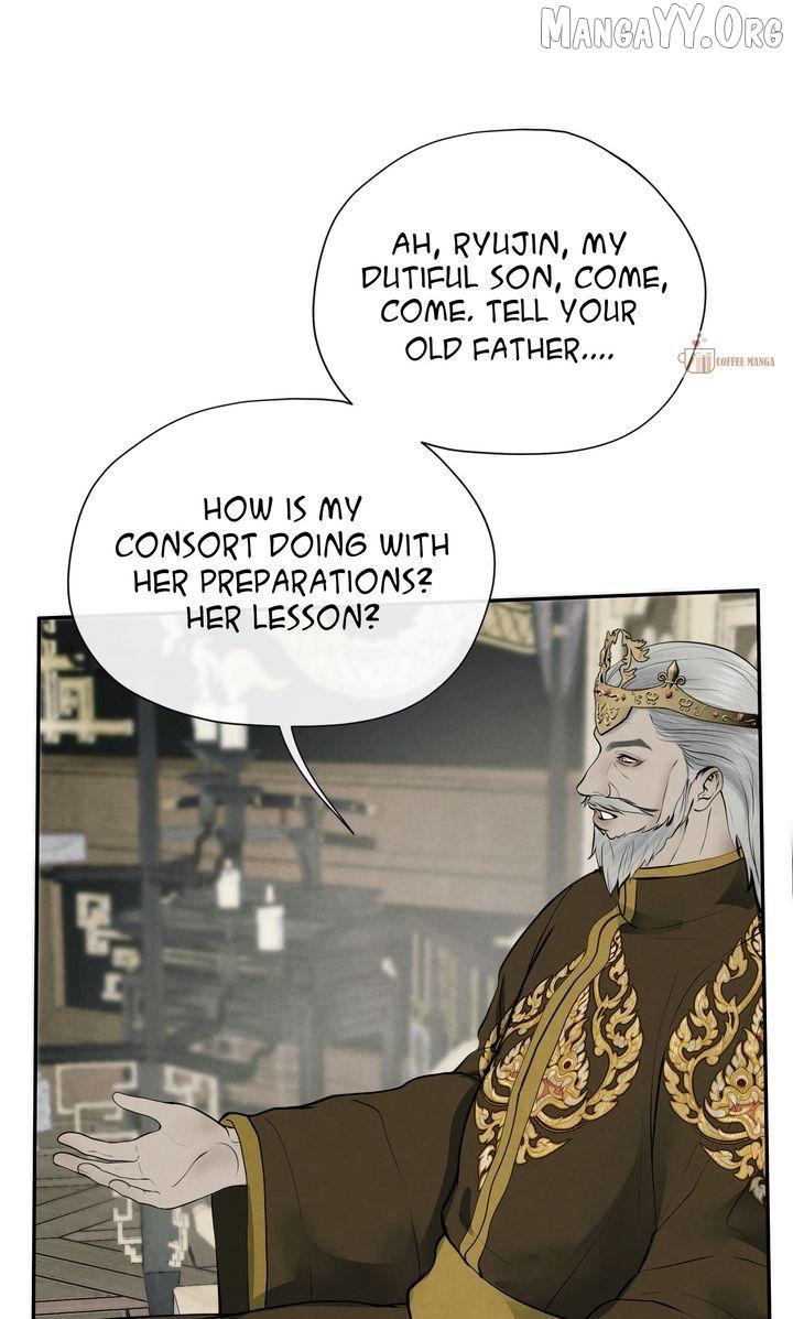 Beneath the Fallen Bloom Chapter 13 page 8 - 