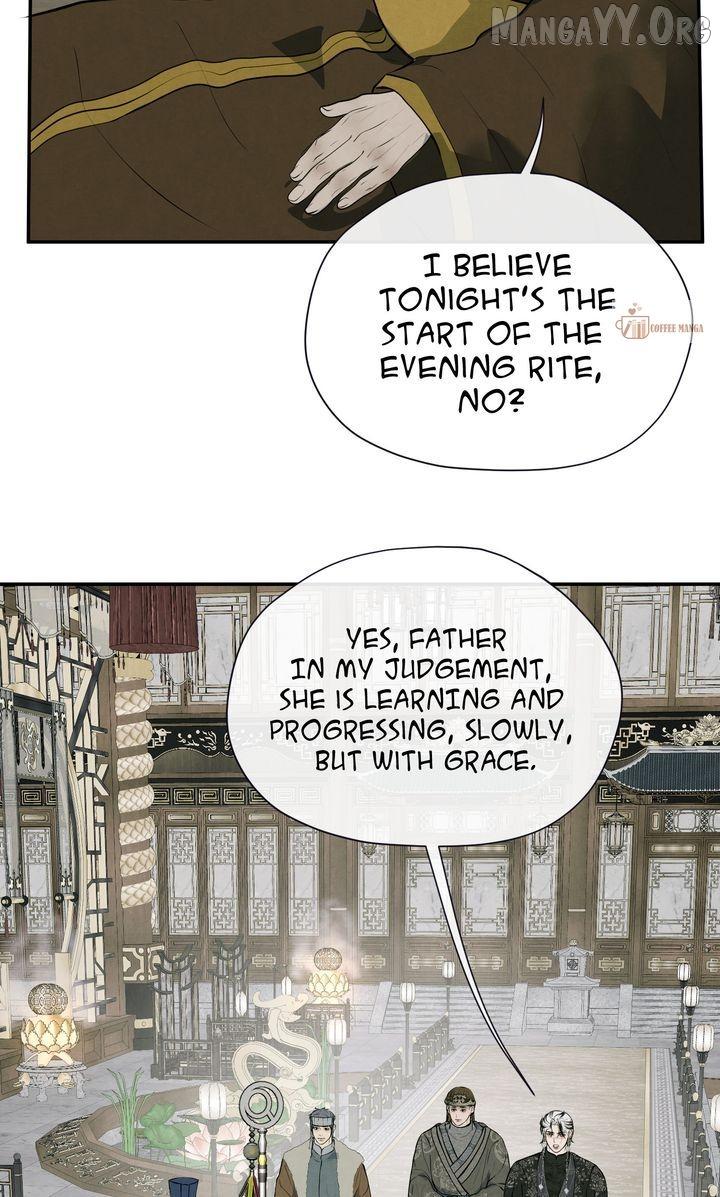 Beneath the Fallen Bloom Chapter 13 page 9 - 