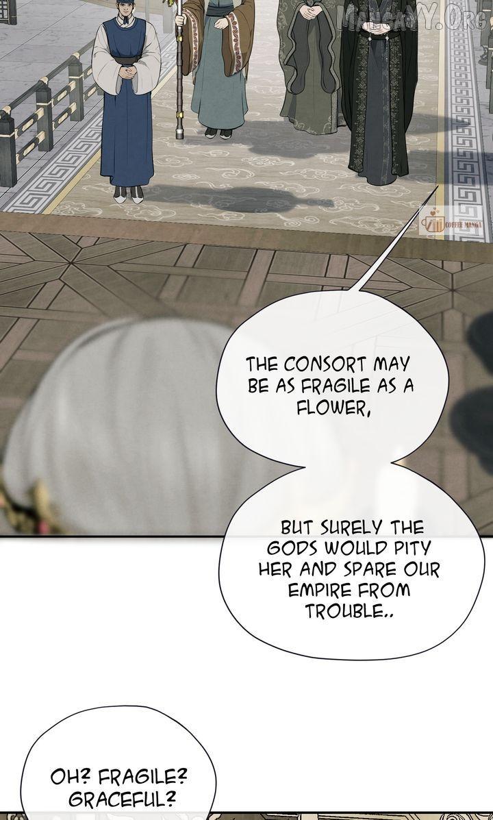 Beneath the Fallen Bloom Chapter 13 page 10 - 