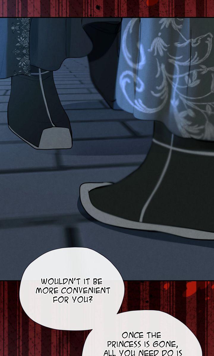 Beneath the Fallen Bloom Chapter 14 page 3 - 