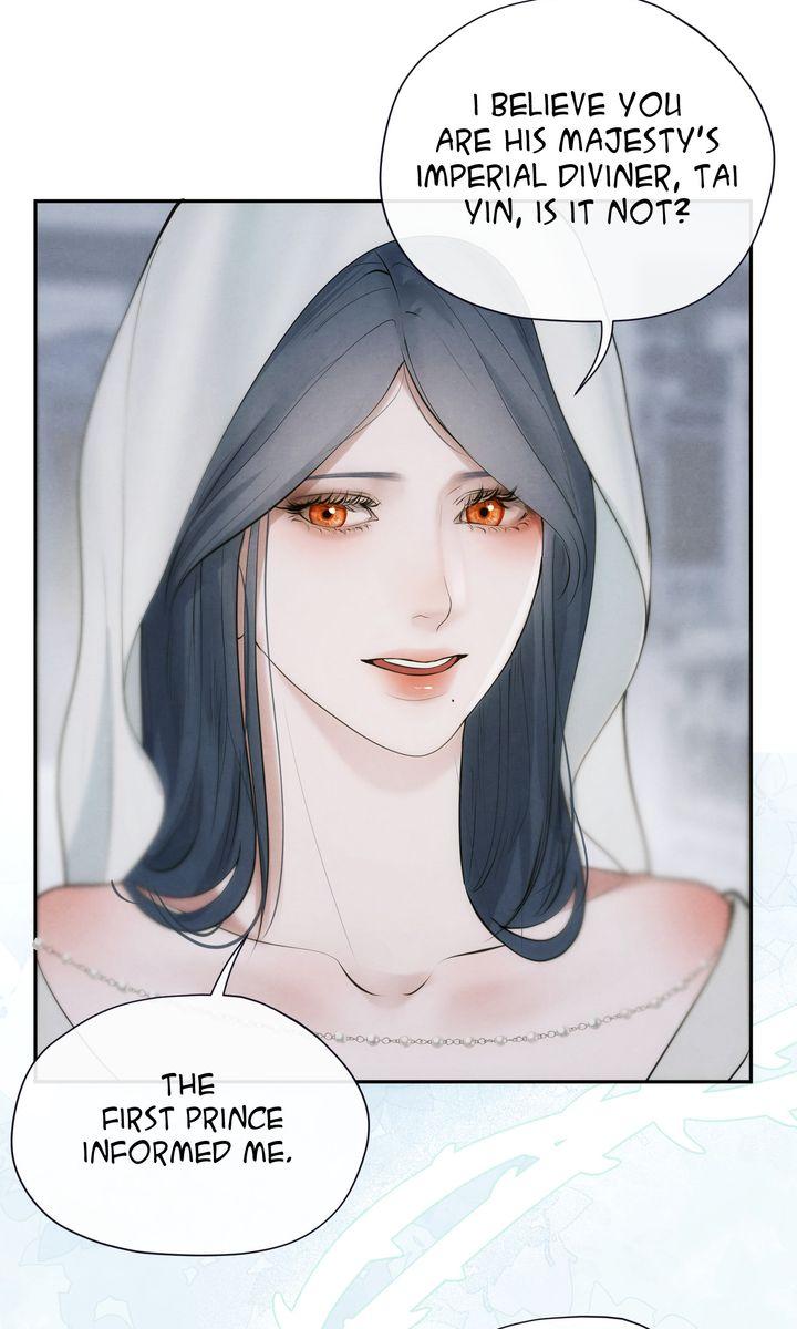 Beneath the Fallen Bloom Chapter 14 page 32 - 