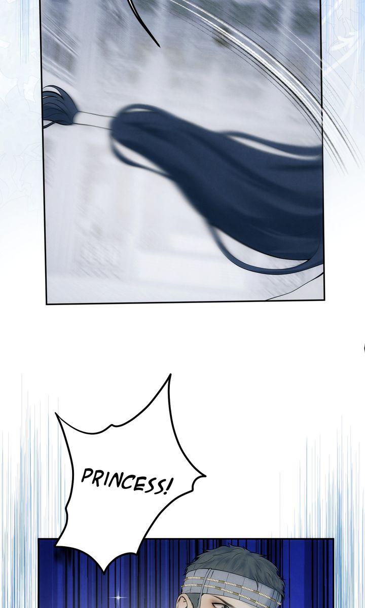 Beneath the Fallen Bloom Chapter 14 page 36 - 