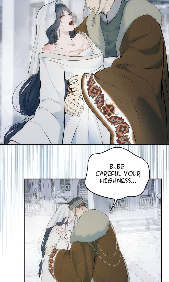 Beneath the Fallen Bloom Chapter 14 page 39 - 