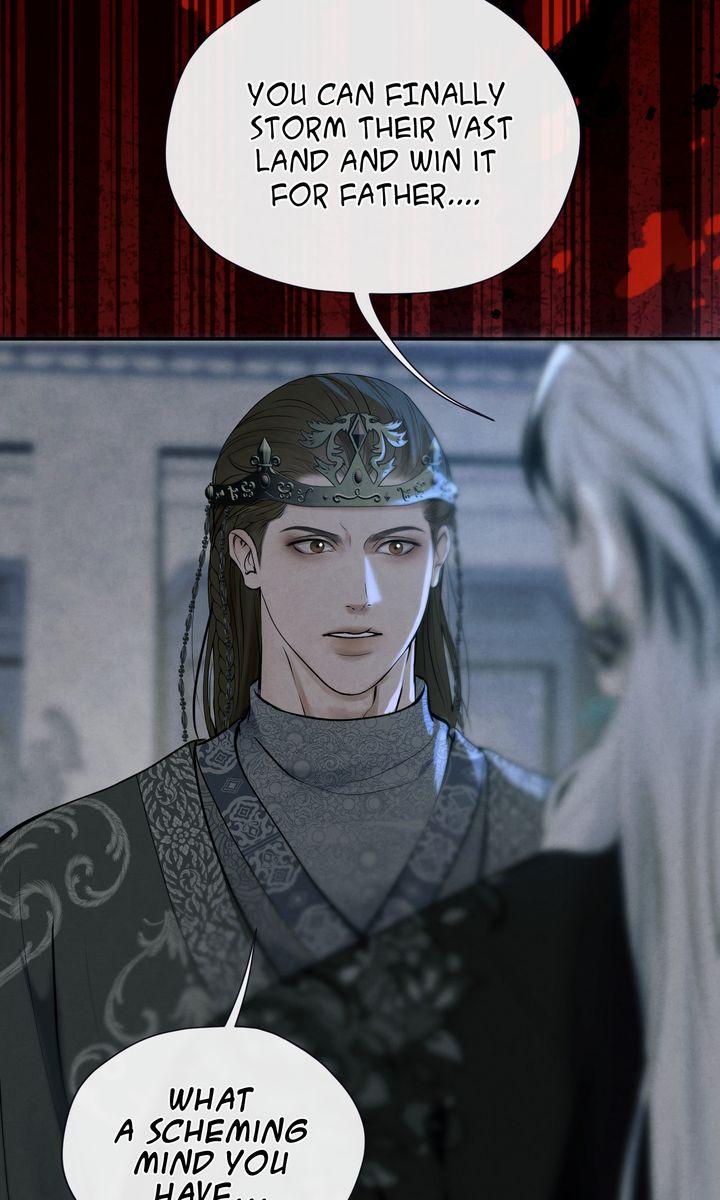 Beneath the Fallen Bloom Chapter 14 page 5 - 