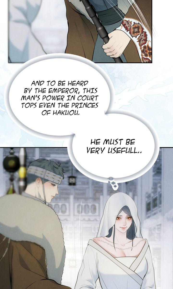 Beneath the Fallen Bloom Chapter 14 page 42 - 
