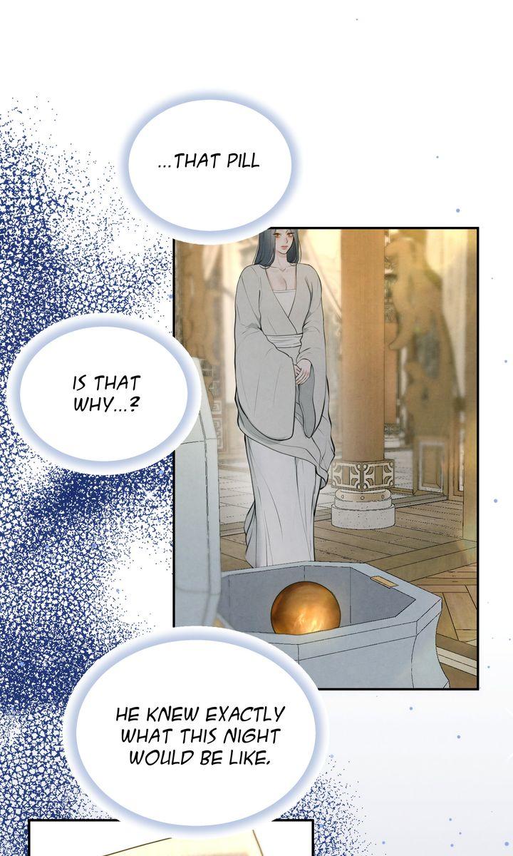 Beneath the Fallen Bloom Chapter 14 page 58 - 