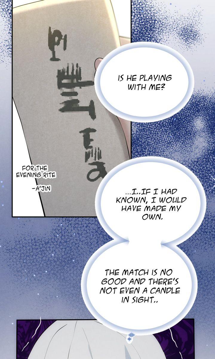 Beneath the Fallen Bloom Chapter 14 page 59 - 