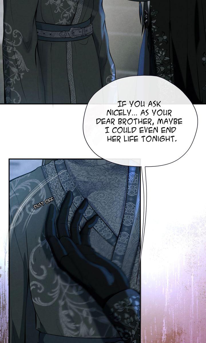 Beneath the Fallen Bloom Chapter 14 page 7 - 